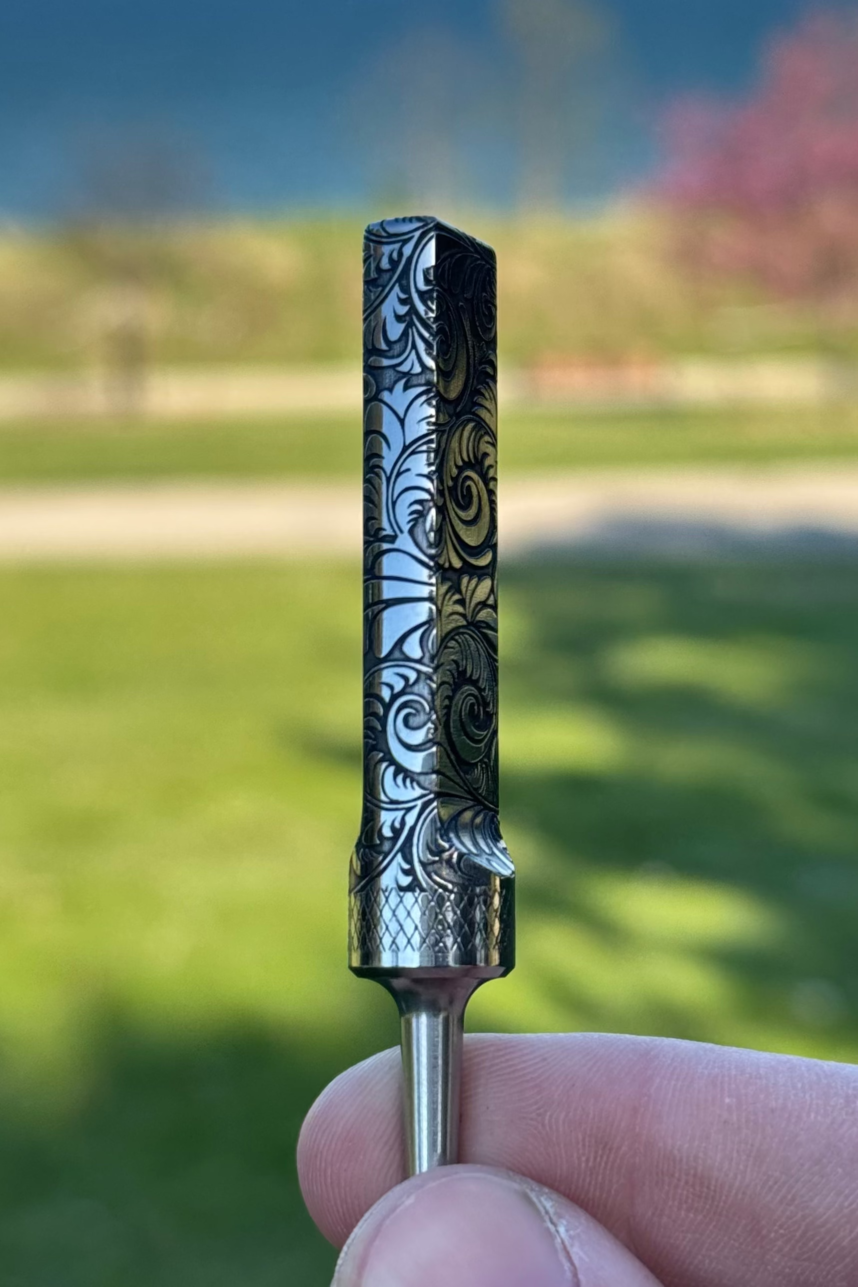 Classy - Pitch Repair Tool