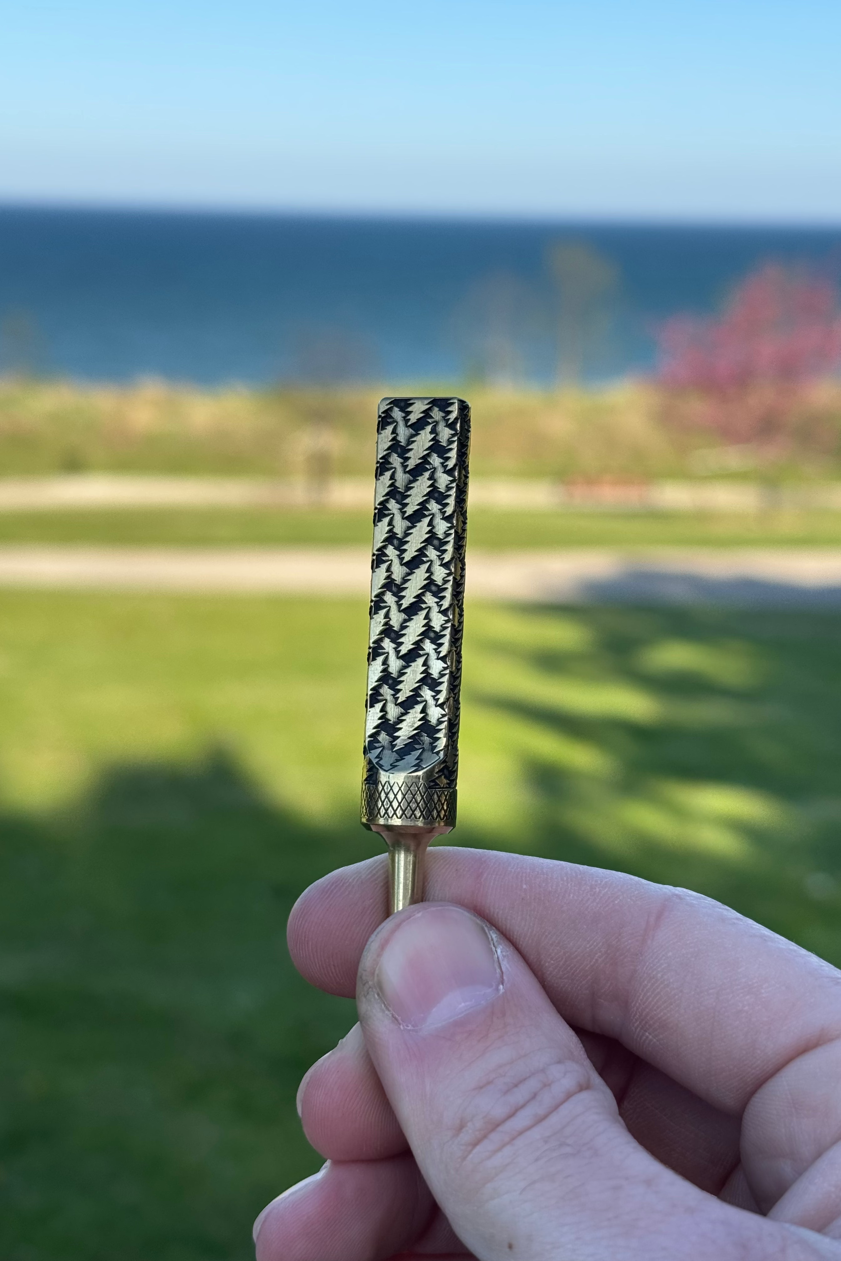 Bolt - Pitch Repair Tool