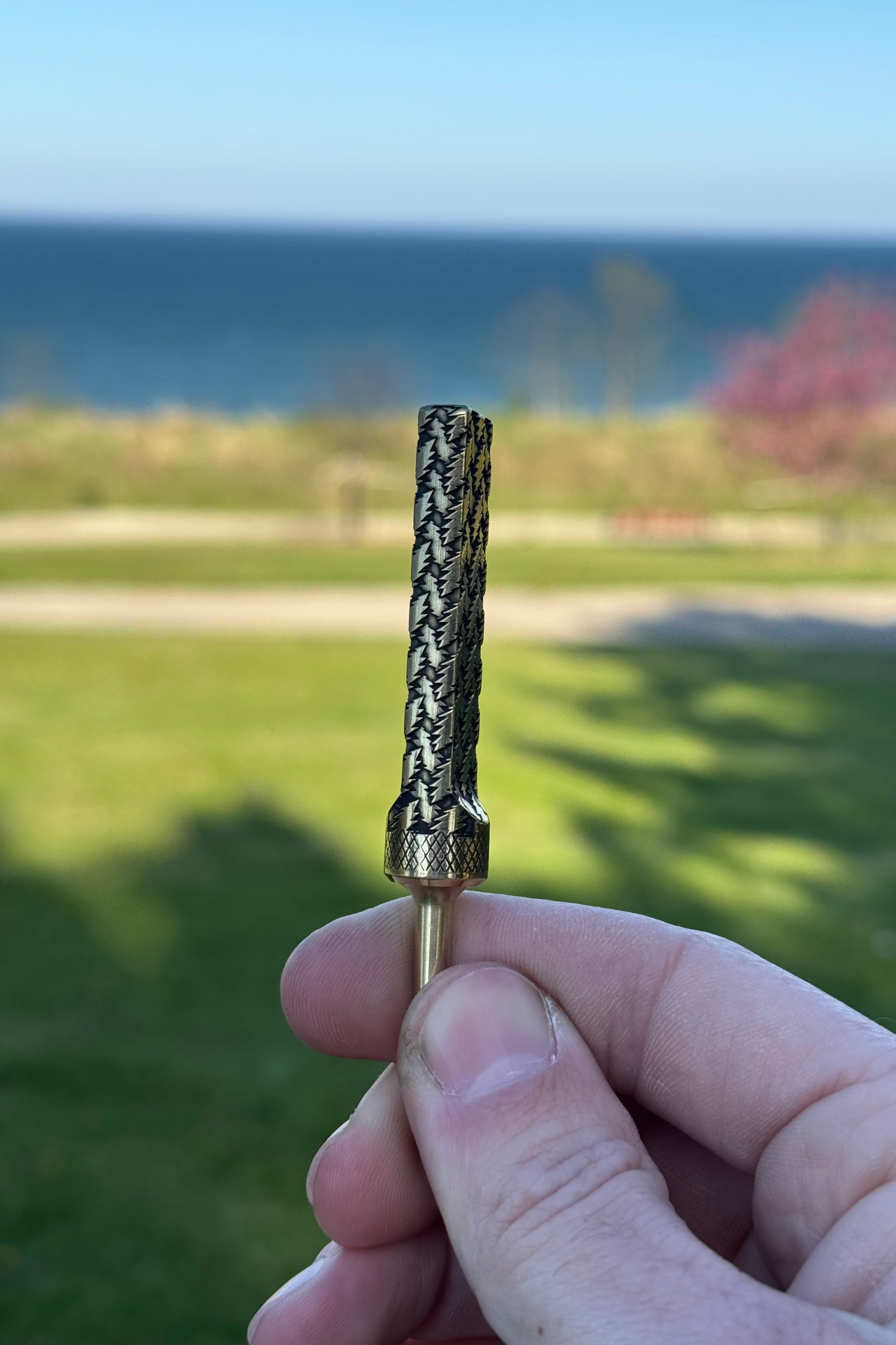 Bolt - Pitch Repair Tool