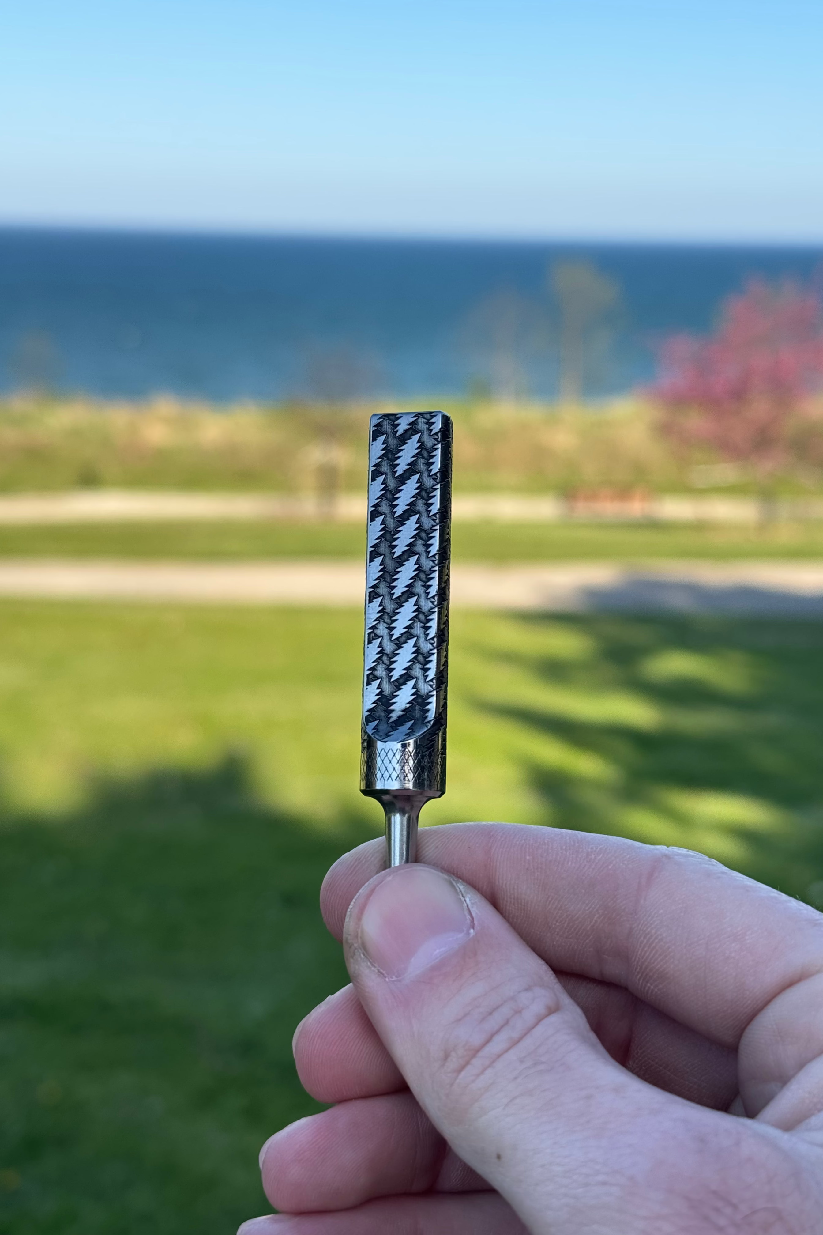 Bolt - Pitch Repair Tool