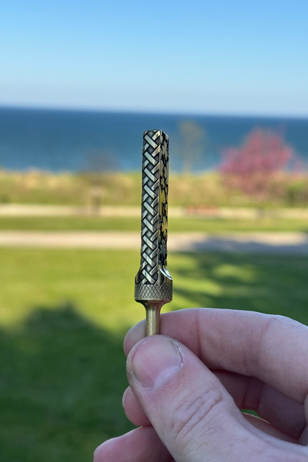 Clover - Pitch Repair Tool