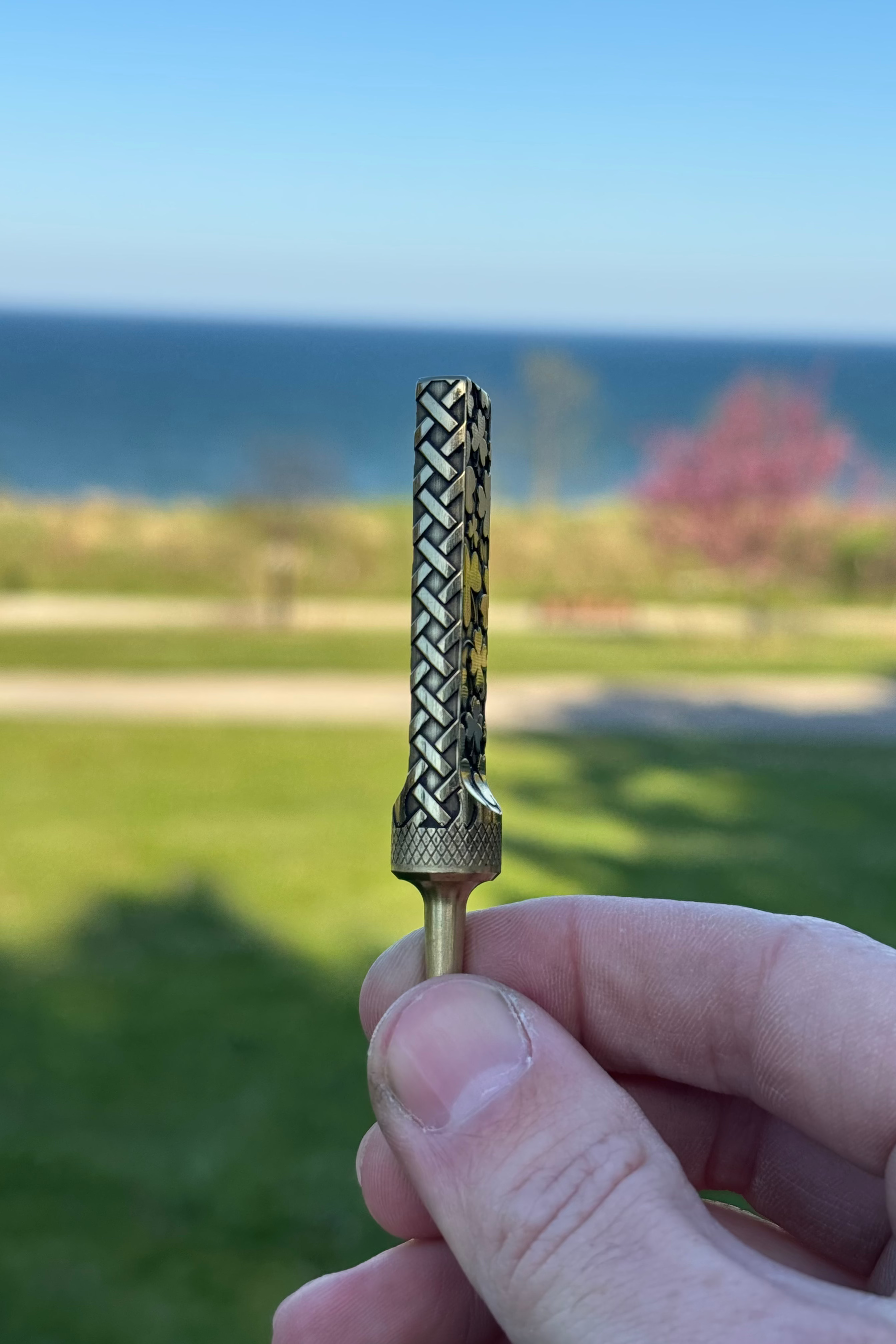 Clover - Pitch Repair Tool