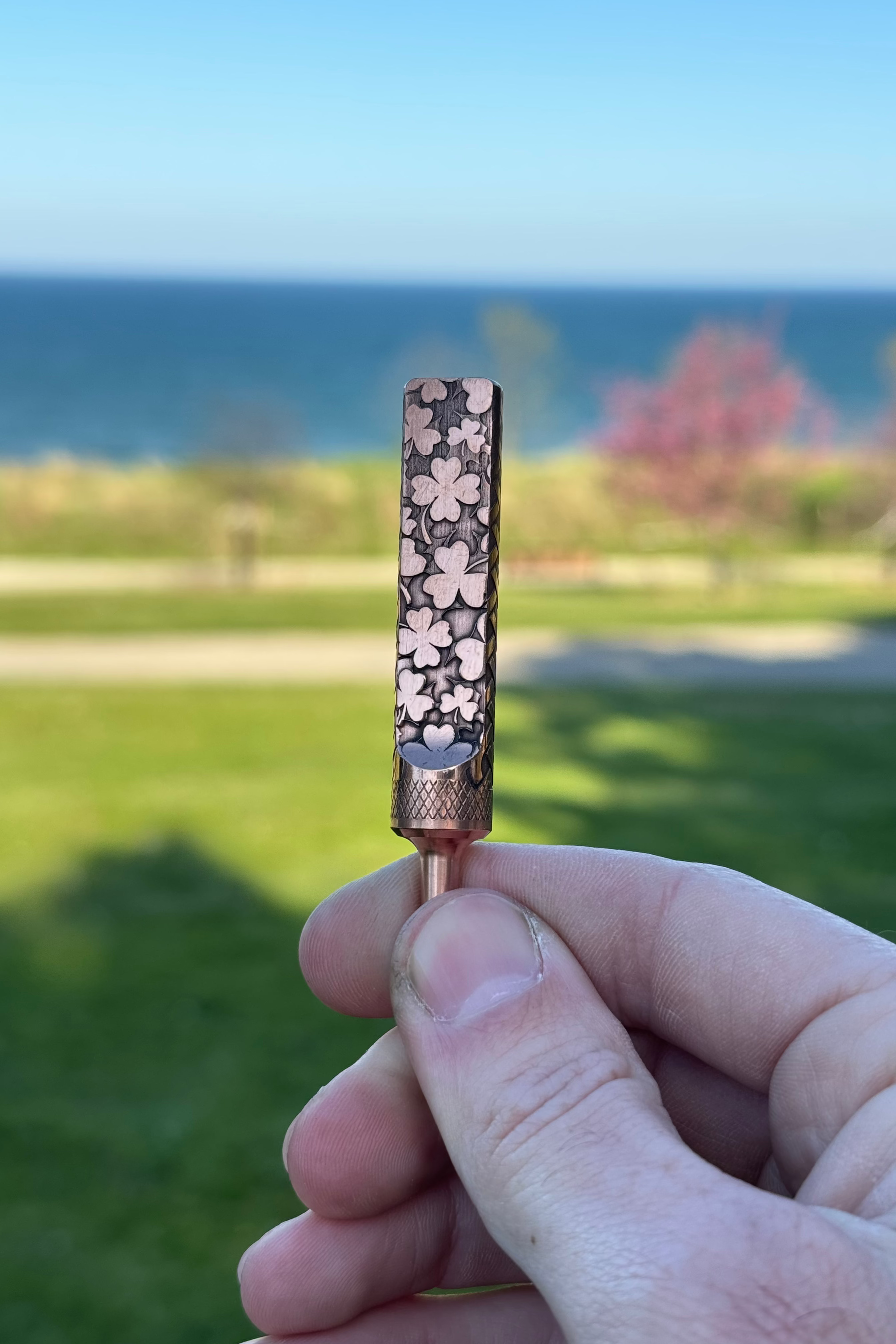 Clover - Pitch Repair Tool