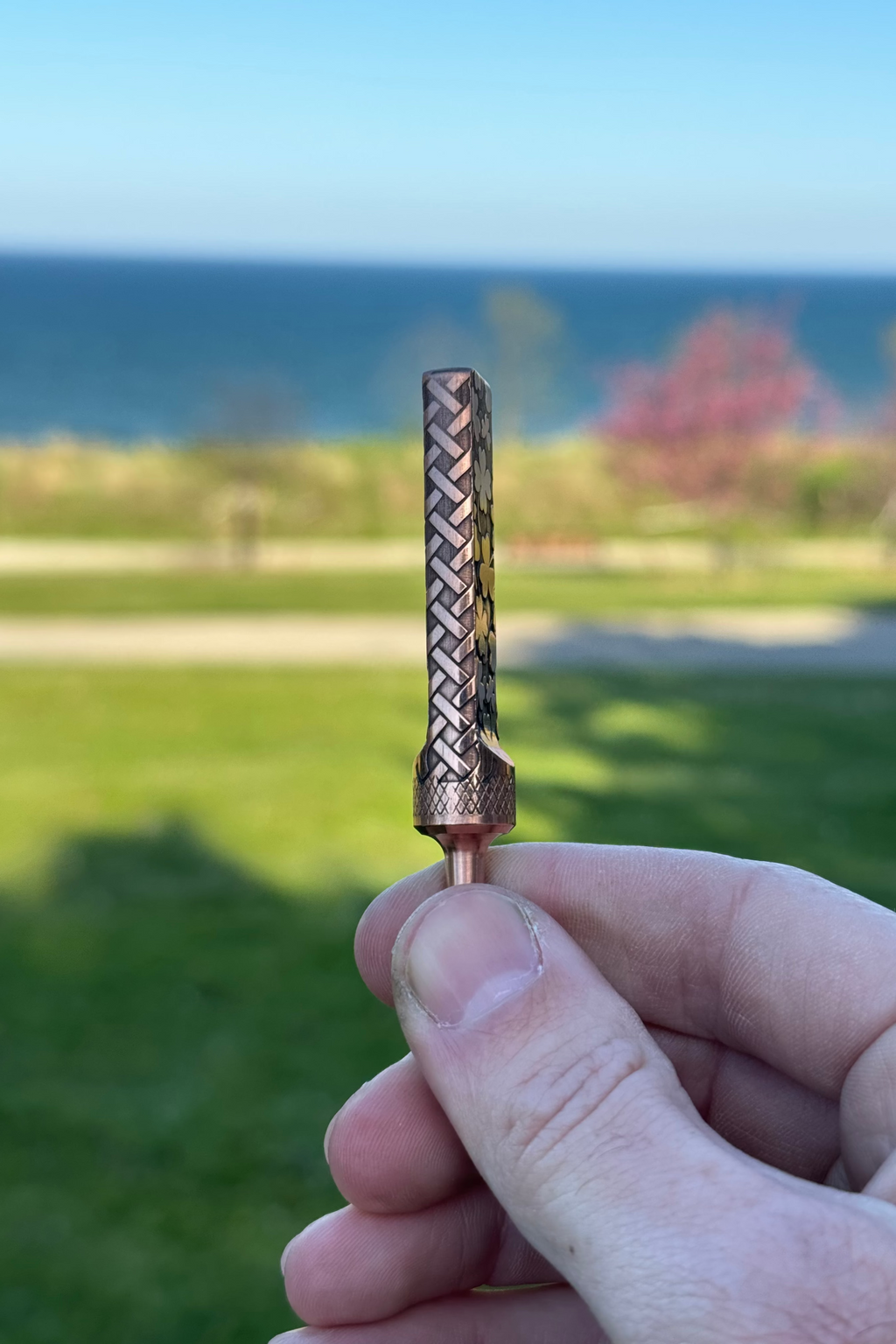 Clover - Pitch Repair Tool