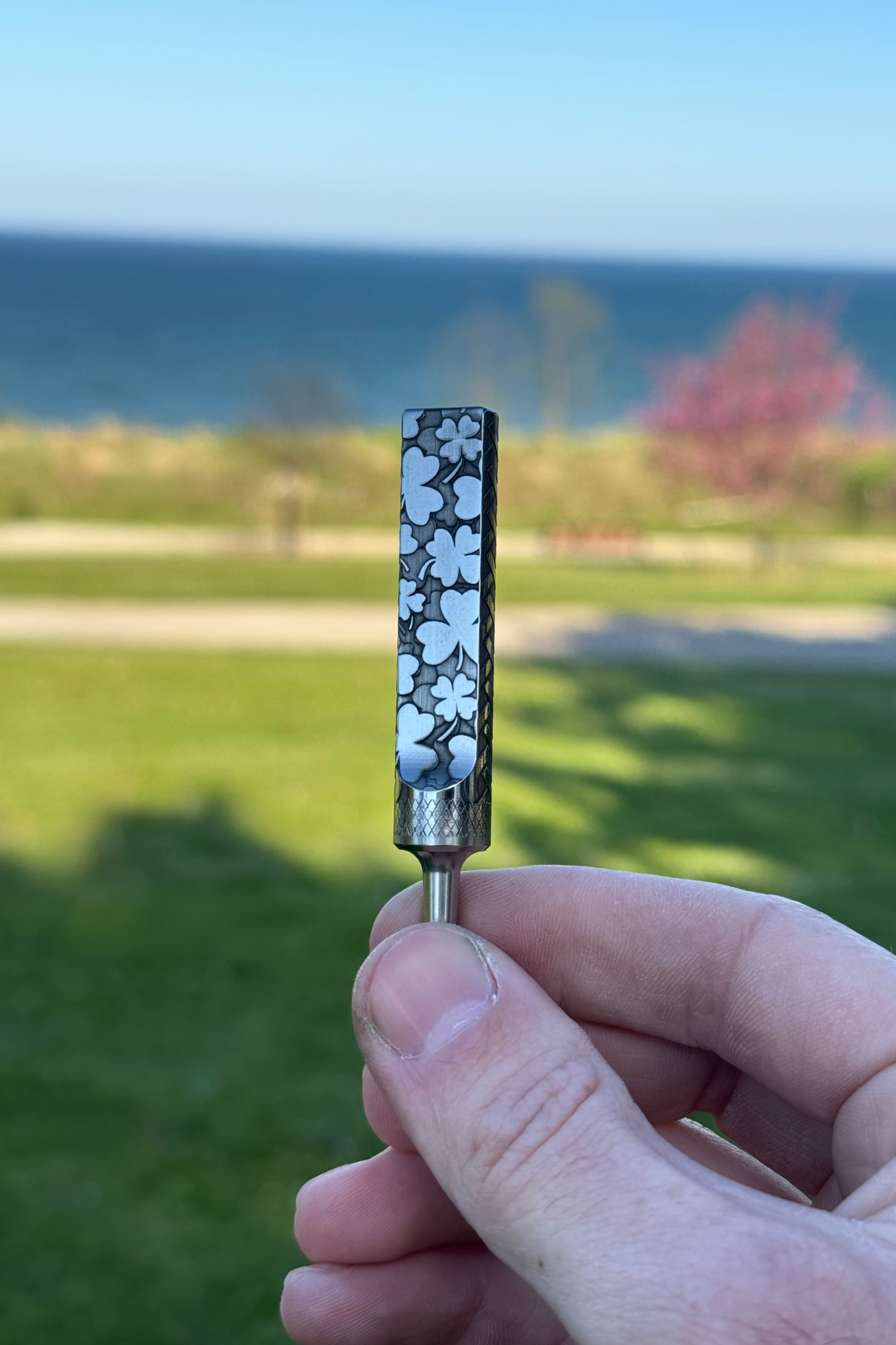 Clover - Pitch Repair Tool
