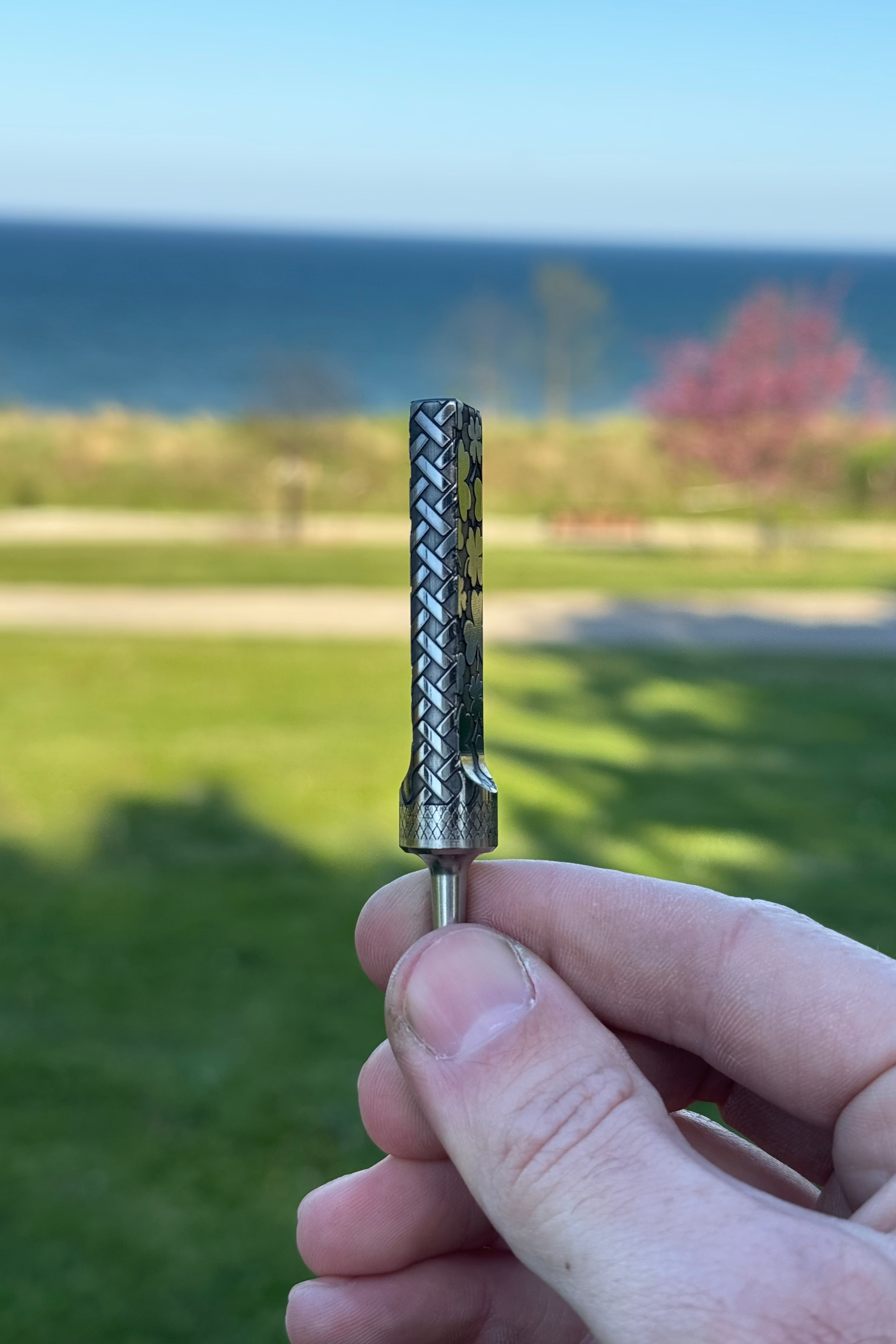 Clover - Pitch Repair Tool