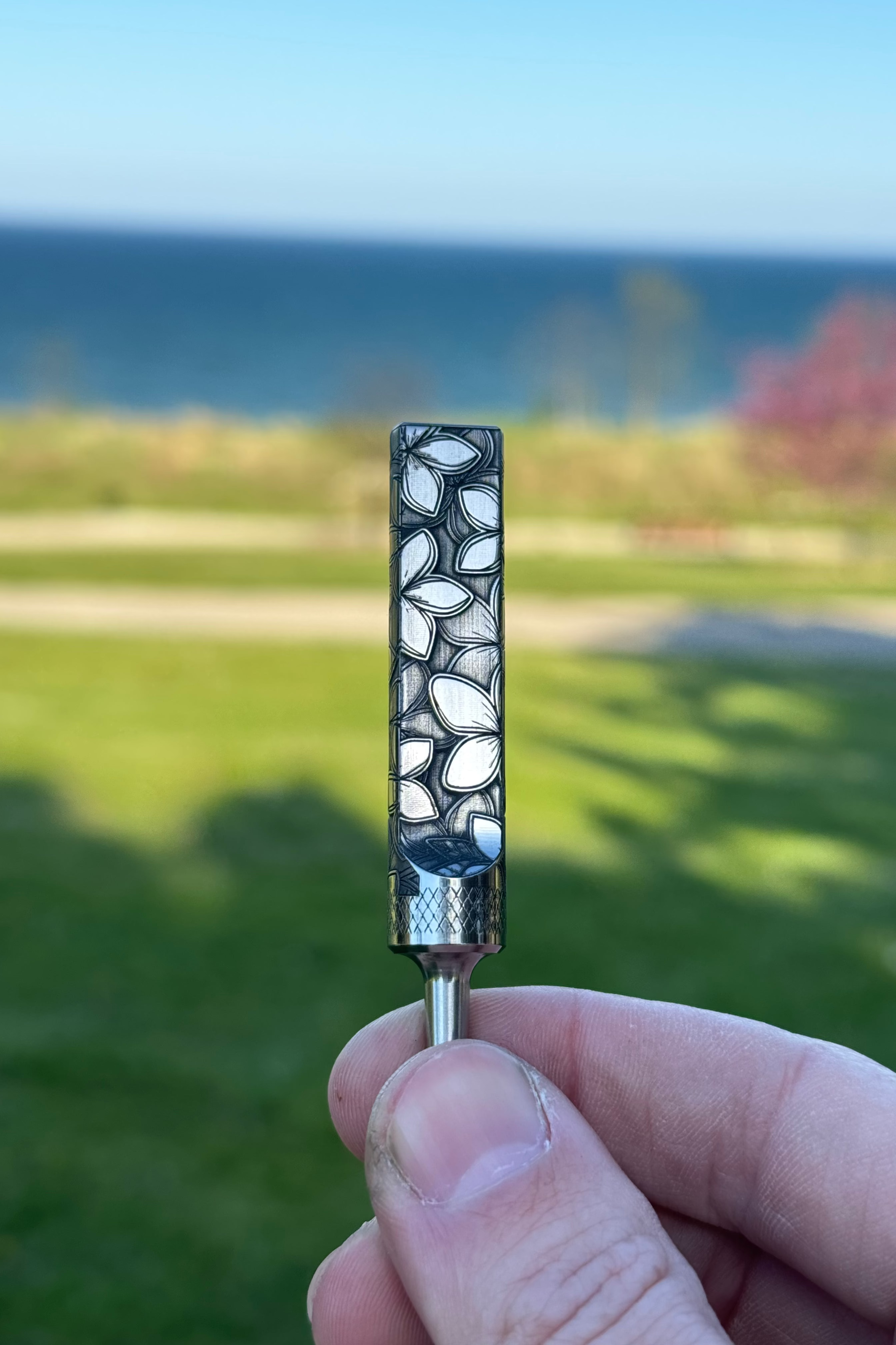 Hibiscus - Pitch Repair Tool