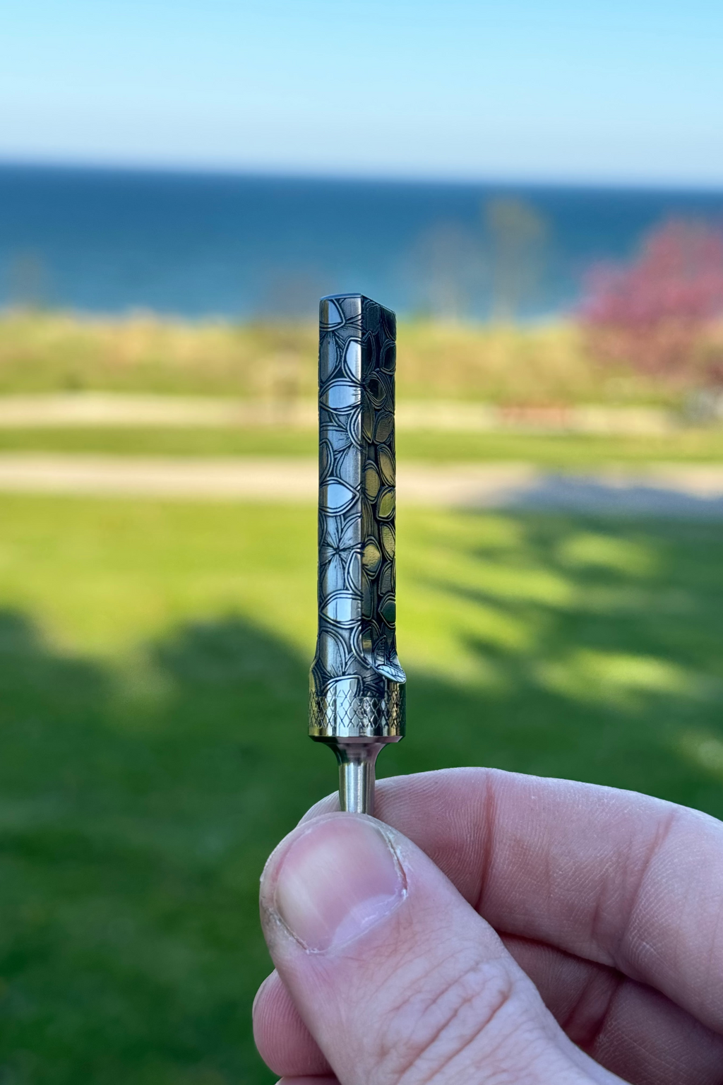 Hibiscus - Pitch Repair Tool