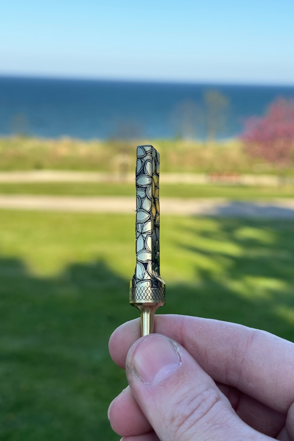 Hibiscus - Pitch Repair Tool
