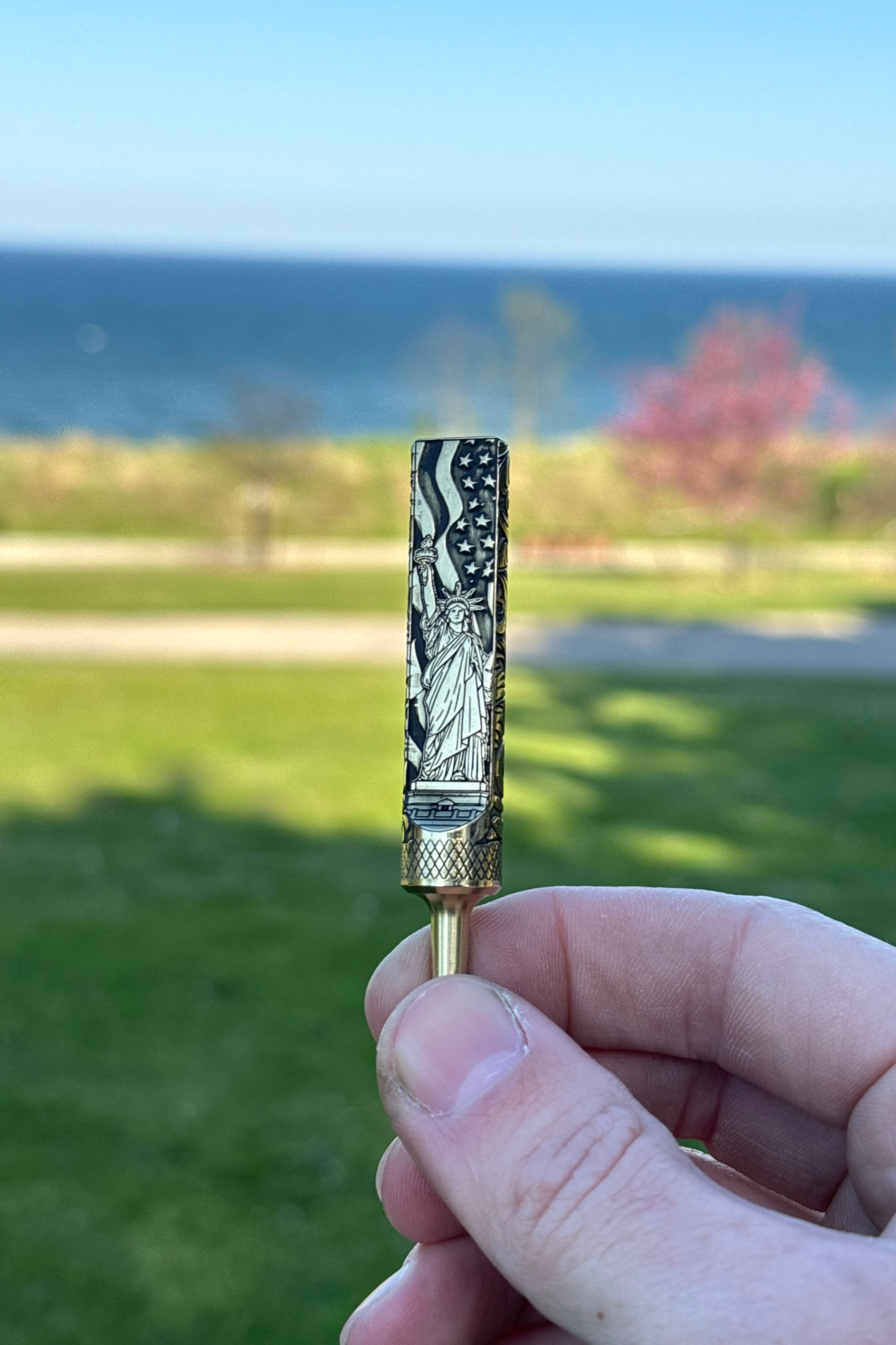 USA V.1 - Pitch Repair Tool